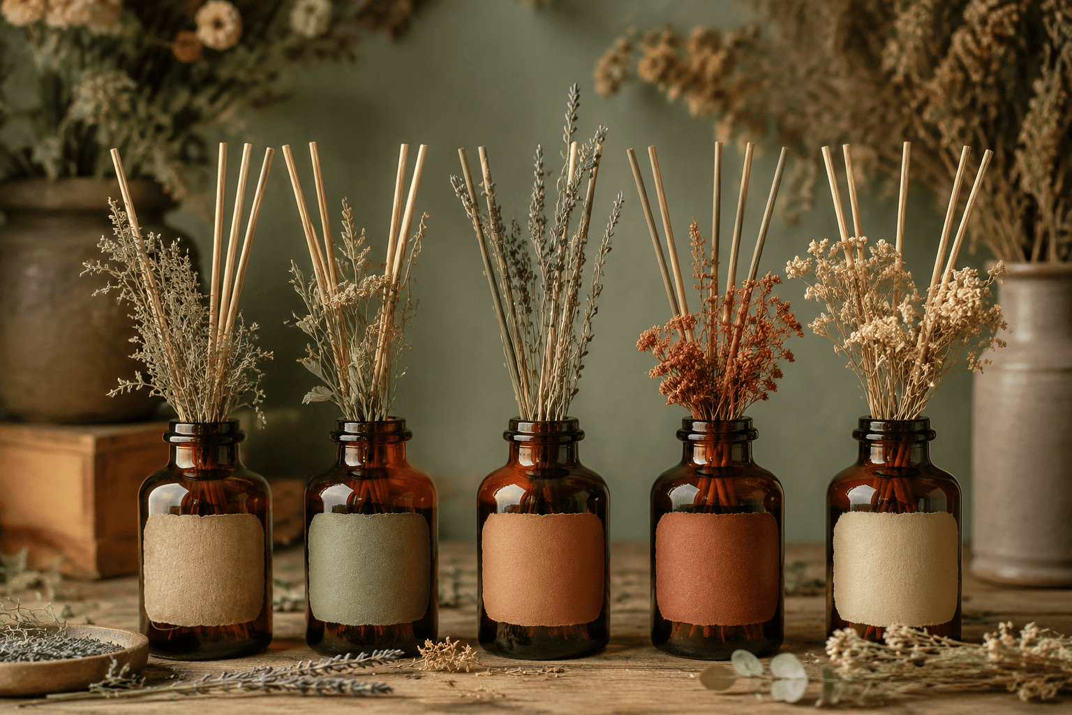 Reed Diffusers