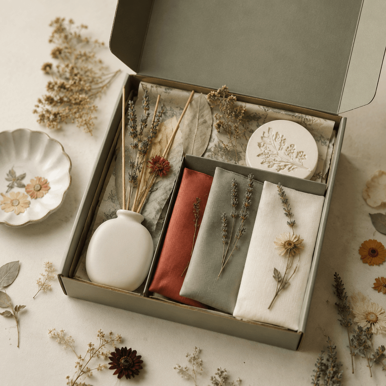 Gift Fragrance Discovery Box