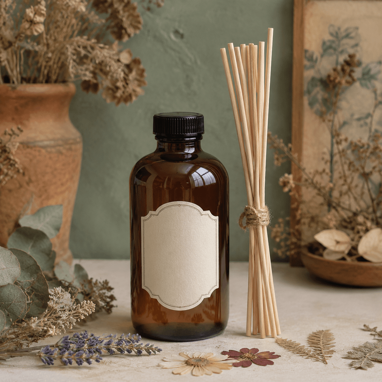 Rattan Diffuser Refill 200ml
